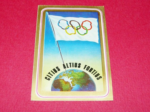 Panini olympia 1896 - n°2,