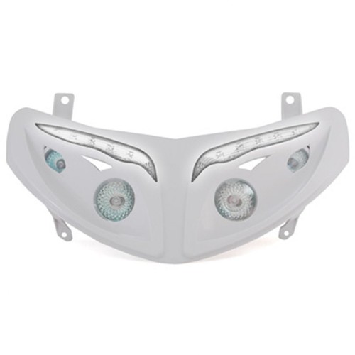 Double optique replay - double,