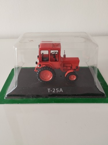 Tracteur agricole t 25a - tracteur,
