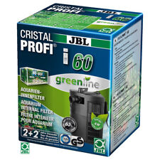 JBL Cristal Profi i60 Greenline Filtre Intérieur 40-80L Aquarium 4W Tüv Testé