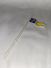 Playmobil flag flag flag Oriflamme banner castle knight tournament