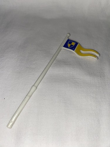 Playmobil drapeau étendard - playmobil,