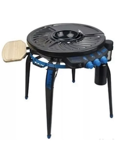 Barbecue plancha gaz - barbecue,