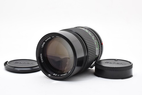 Mint canon new 135mm - 【mint】canon, fd