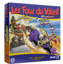 Jeu société plateau LES FOUS