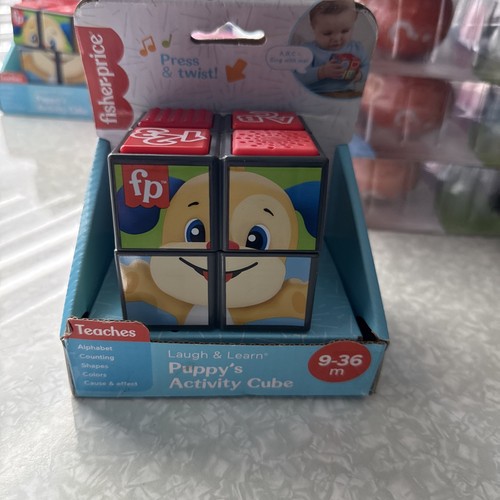 Fisher price laugh - laugh, learn