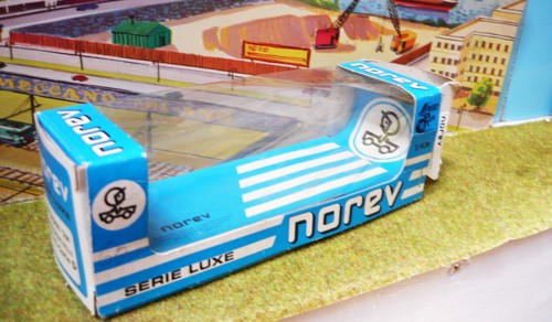 Norev boite vide - -,