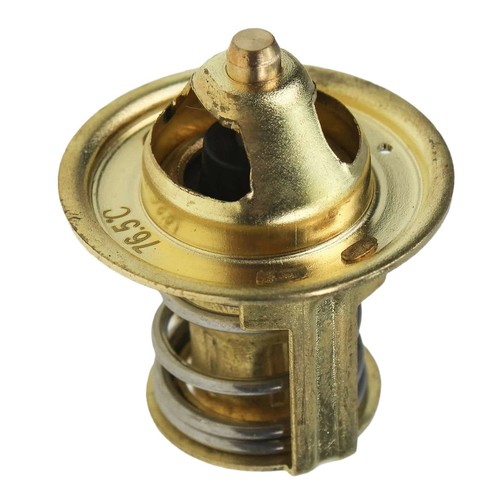 Engine thermostat fit - 76.5℃,