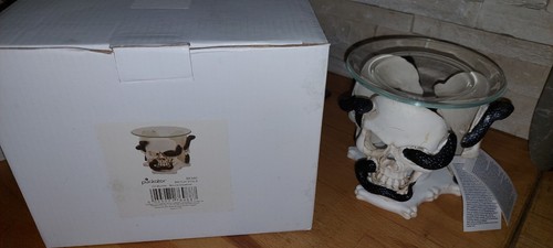 Brûleur mazout skull - brûleur,
