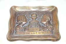 Sculpture en bronze Louis Van