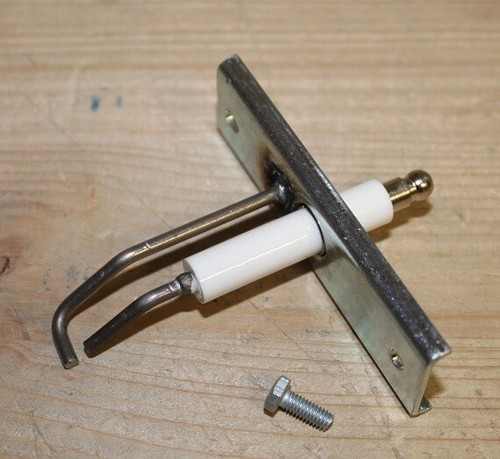 électrode allumage oertli - Électrode, d'allumage