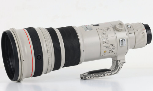 Canon 500mm f4l usm - 500mm,