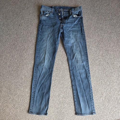Levi 501 men jeans 32x32 - levi's,