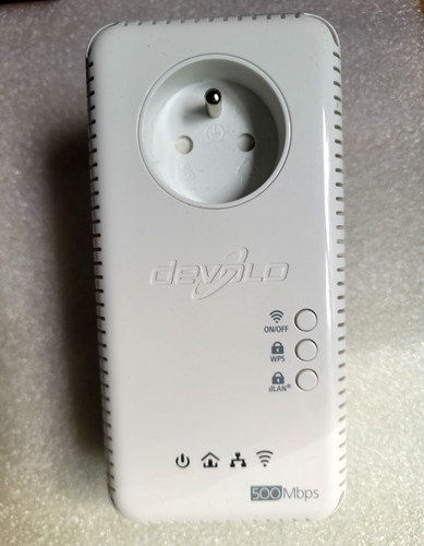 Adaptateur cpl wifi devolo - cpl,