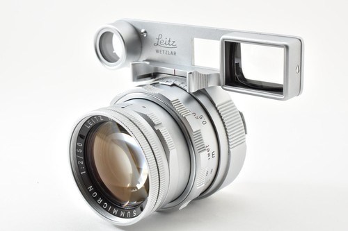 Leica summicron 50mm - ▶️leica,