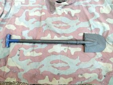 Used Fiat Campagnola Military AR 59 Regulatory Shovel Original Marked