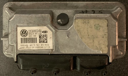 Calculateur moteur polo - vw,