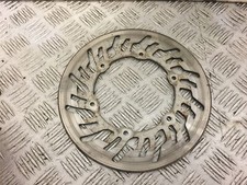 Disque De Frein Arrière GAS