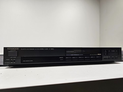 Tuner stéréo quartz - stéréo, am/fm