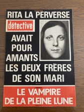 Détective 1976 1557 GOSSELIES