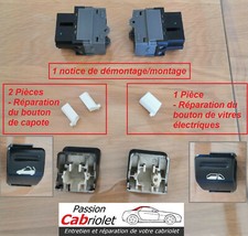 Kit Réparation Interrupteur