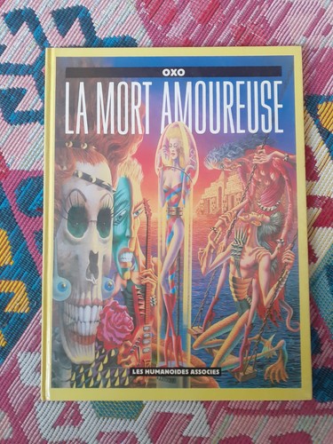 Mort amoureuse oxo eo - de,