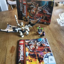 Lego Ninjago 71718 Wu's Battle