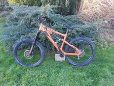 VTT FR/DH KTM Caliber 45