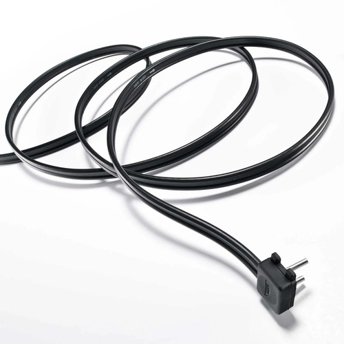 Câble haut parleur noir naim - câble,