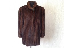 Manteau Véritable Fourrure