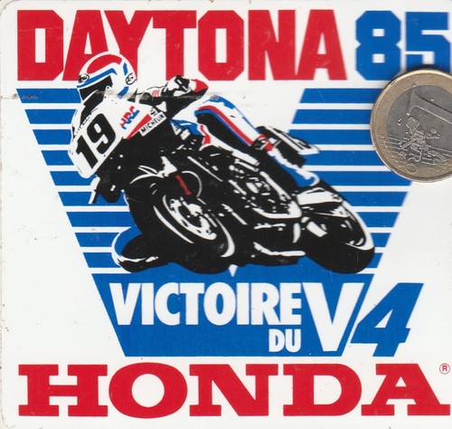 Moto honda daytona 1985 - ,