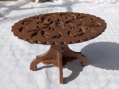 Ancienne table bois - bois, pour