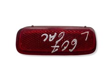 Peugeot 607 2005 Gauche