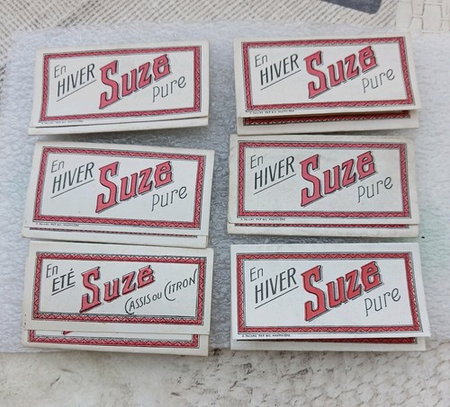 Lot anciens paquets - lot,