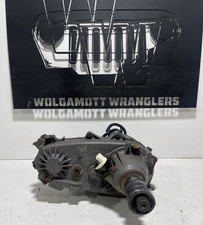 97-02 Jeep TJ Wrangler 140K Transfer Case 2.5 & 4.0 Automatic Trans NV231 LONG