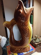 Pichet Ancien En Faience De St