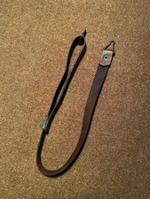 Jugulaire Cuir Leather