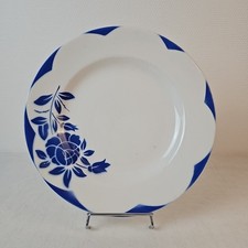 Plat Rond Décor Corsica