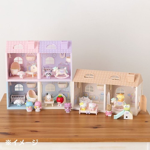 Maison poupée pliable - de,