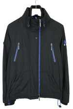 Superdry Original Engineered Windattacker Veste Homme Grand Doublé Col Double