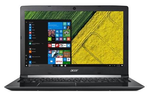 Portable acer aspire - portable, 5