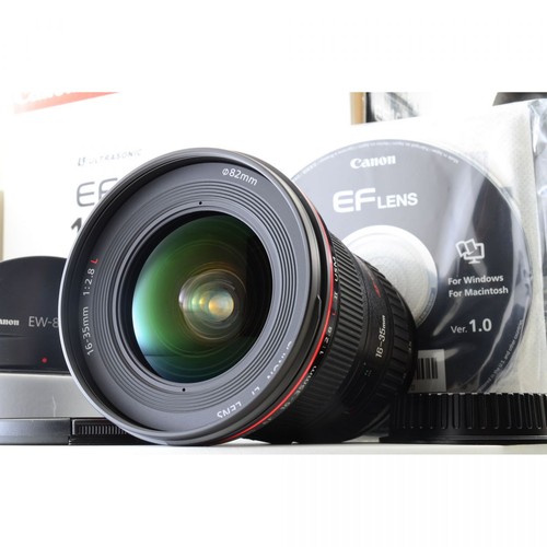 Comme neuf canon - neuf*, 16-35mm