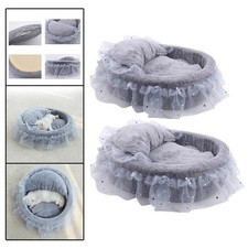 Lit princesse pour chats, lit