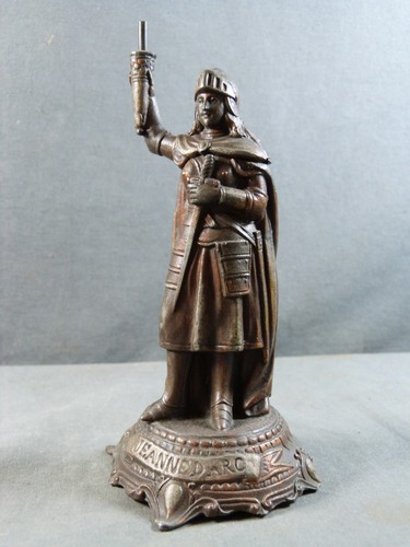 Rare statue pyrogène - statue, de