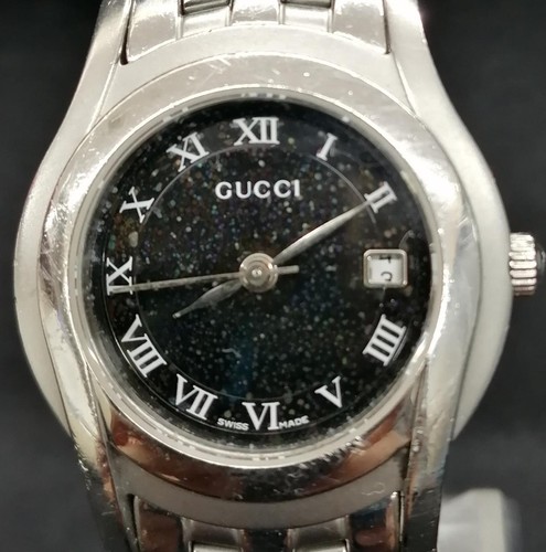 Gucci quartz watch - gucci,