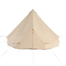 Tente Cloche Toile 4 Saisons 6