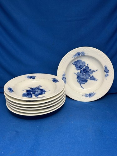 Royal copenhagen blue flowers - royal,