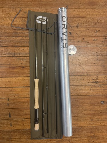 Orvis recon 8wt - 9’, fly