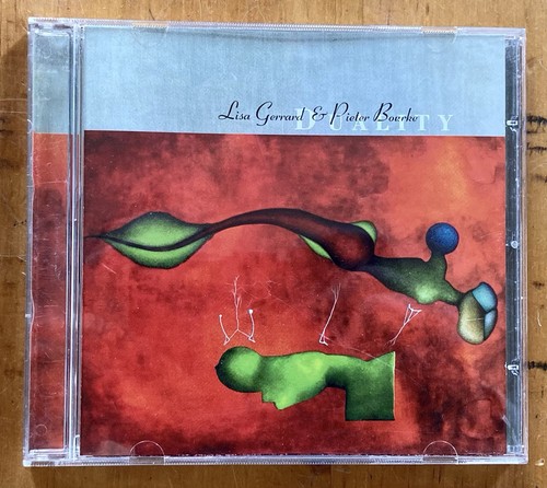 Lisa gerrard pieter - gerrard, &