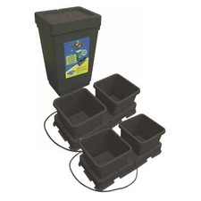 Système de culture Hydroponique AutoPot Easy2grow Kit 4 (4x Pots 8,5L)